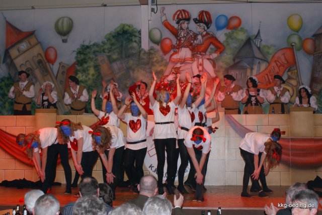 2012.01.28 Der Kappenball